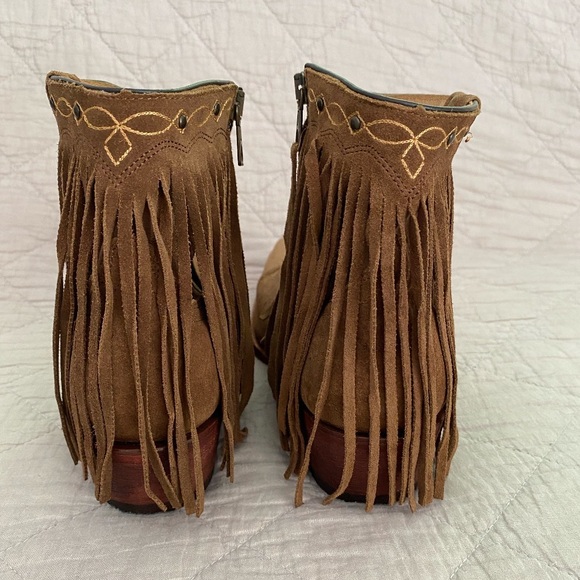 Women’s JB Dillon Boots, Style JBW2242, Size 8B - Picture 3 of 5